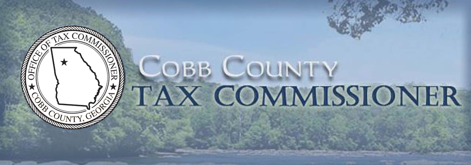 Tax Commissioner's Offices Reopening Cobb County